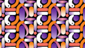 design a seamless repeating pattern design