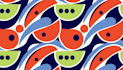 design a seamless repeating pattern design