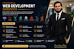 develop custom php laravel webapps , saas , CRM , react js