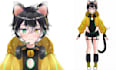design and rigging 2d vtuber model, live 2d vtuber model, vtuber avatar anime