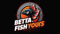 design an awesome betta fish mascot logo with express delivery