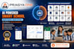 develop ai powered school erp CRM system with mobile app
