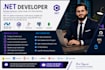 create database driven website with asp net core mvc