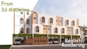 create stunning photorealistic architectural visualization