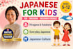 teach your child japanese through fun, confidence building