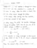 handwrite any notes and letters