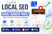 do local SEO google map optimization