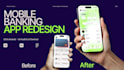 redesign your website or app UI better conversion