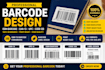 custom barcode design for products books and packages through provided isbns