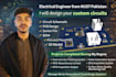 make schematics and pcb design