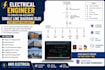create professional electrical single line diagram sld