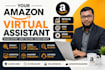 manage your amazon seller central account professionally