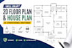 create architectural construction drawings