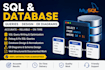 design sql databases, er diagrams, and write queries