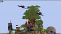develop and set up a professional minecraft server with plugins and mods