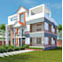 create sketchup model, rendering, drafting