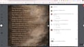 proofread and edit english content