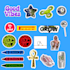 create logo or sticker for your brand