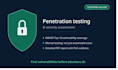 do penetration testing and audits