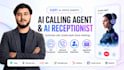 build vapi ai calling agent and ai receptionist