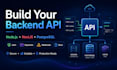 build your backend API