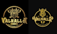 create a unique bar and nightclub logo design