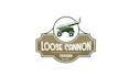design greatest loose cannon tavern logo