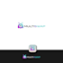 create a modern crypto, blockchain, and cybersecurity logo