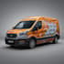 make amazing car vector illustration