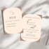 design elegant custom wedding invitations