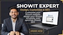 customize your showit website, design your showit template, optimize showit SEO