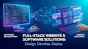 develop and deploy your website