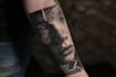 create unique realism tattoo design