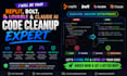 be your replit, bolt, lovable and claude ai code cleanup expert, fix mvp