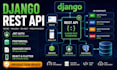 build secure django rest api backend with jwt authentication
