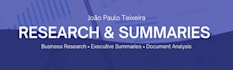 provide comprehensive research and document summaries