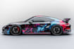 create professional total car wrap, truck wrap