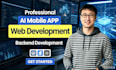 do ai mobile app development, ios app development flutte dev, ai assitant dev