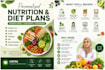 be your dietitian and make custom diet plans