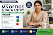be your virtual assistant for ms office