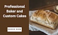 bake delicious custom cakes and desserts