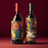 design packaging, pouch, tube label and bottle label design