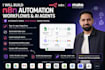 build n8n automation workflows and ai agents