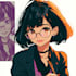 draw you an anime art style characters