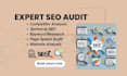 audit your website UX and SEO to fix your high bounce rate