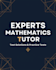 be your expert mathematics and statistics