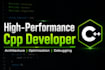 provide expert cpp software development and optimization