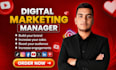 manage your social media accounts and grow your brand