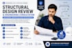 provide structural design review and engineering consultation