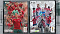 national team cinematic world cup poster design
